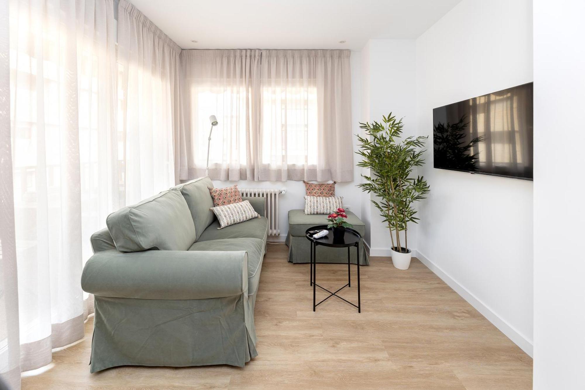 Ferienwohnung Piso Centrico Y Elegante Granada Exterior foto