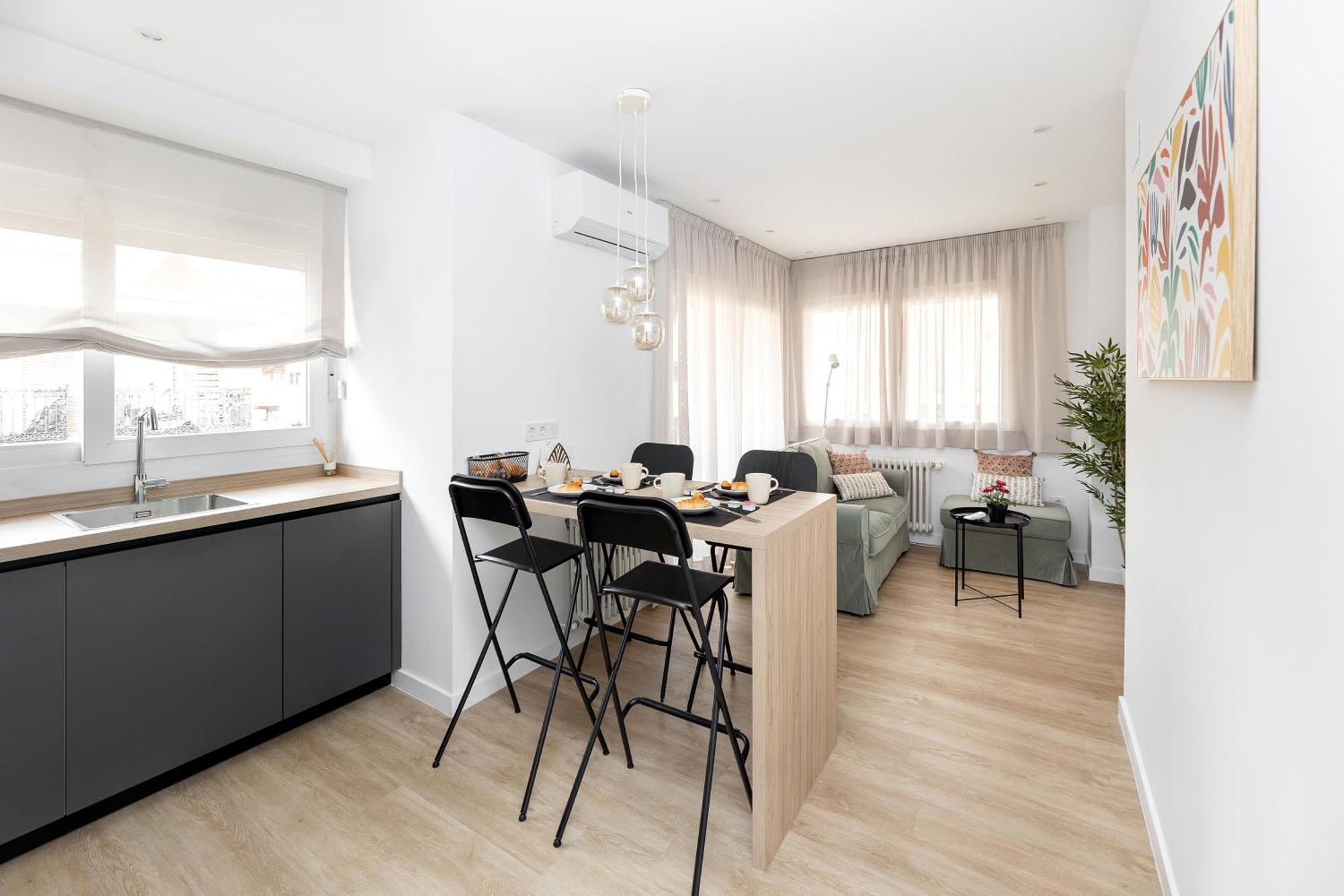 Ferienwohnung Piso Centrico Y Elegante Granada Exterior foto