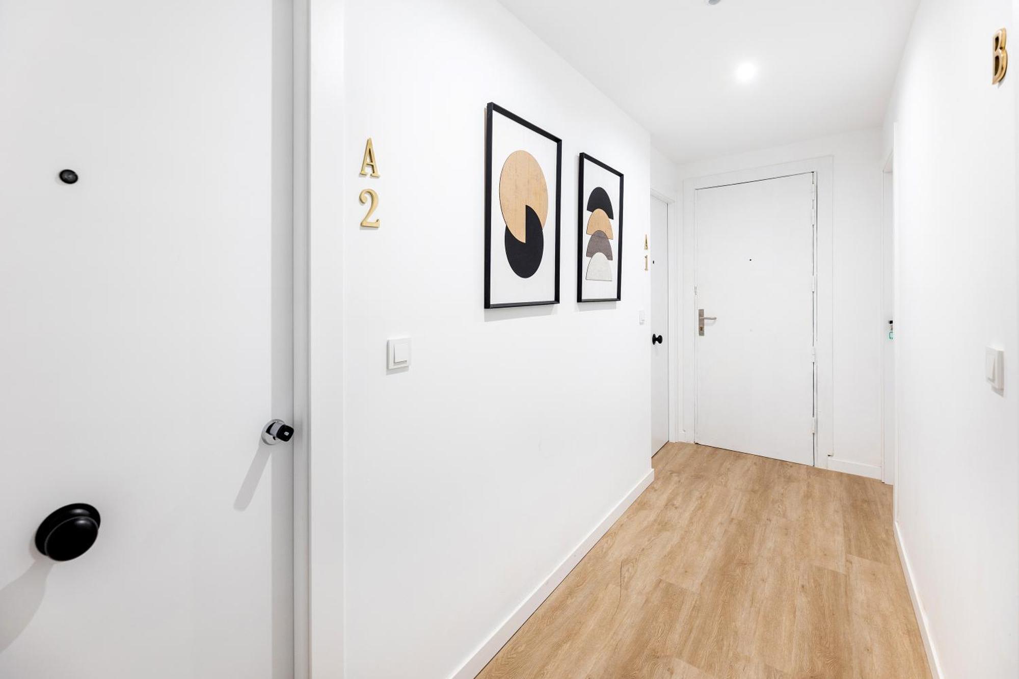 Ferienwohnung Piso Centrico Y Elegante Granada Exterior foto